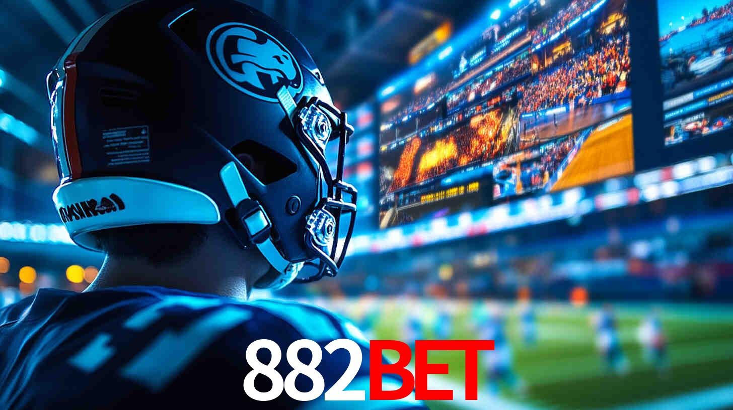 Apostas Esportivas no 882BET