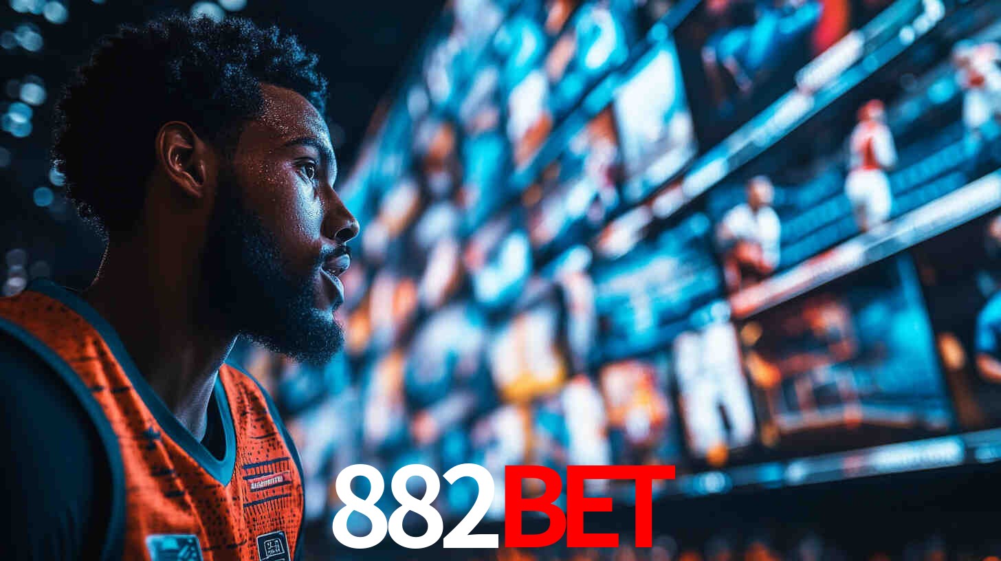 Jogos de Aposta Online no 882BET