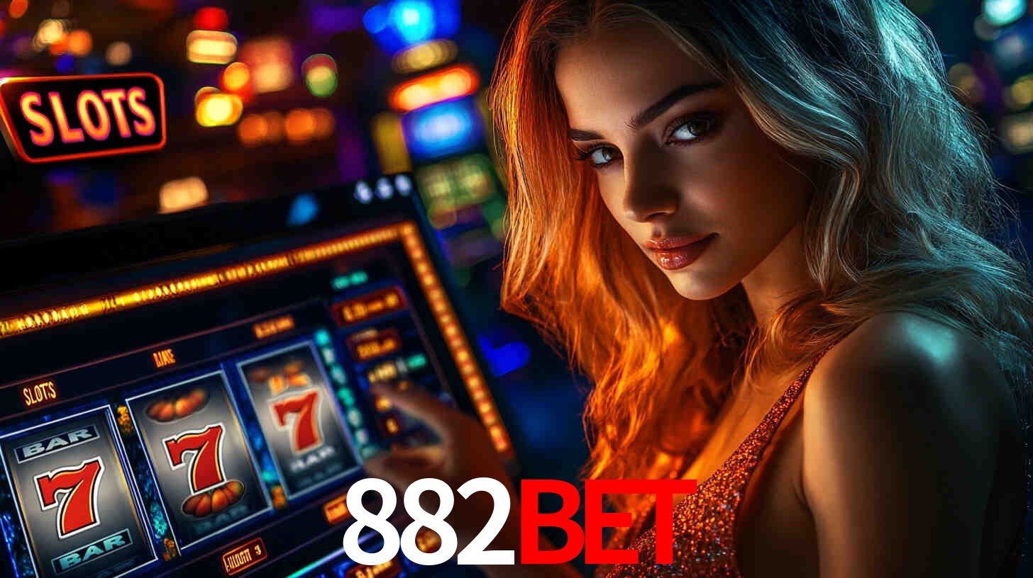 Slots com Alto RTP no 882BET